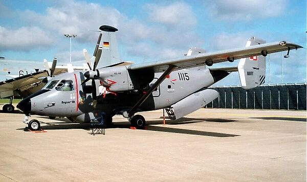PZL-Mielec M-28B1R Bryza 1115