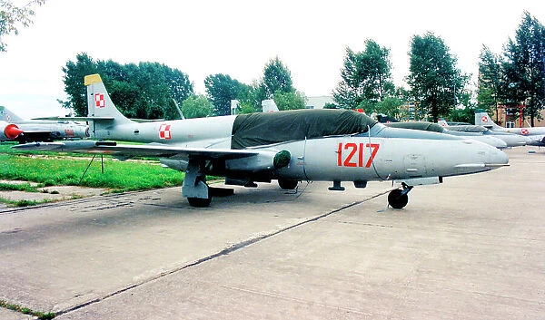 PZL-Mielec TS-11 Iskra 1217