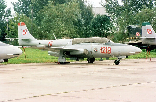 PZL-Mielec TS-11 Iskra 1219