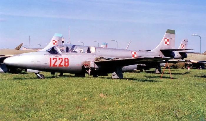Framed Print : PZL-Mielec TS-11 Iskra 1228 Framed Print : PZL-Mielec TS-11 Iskra 1228