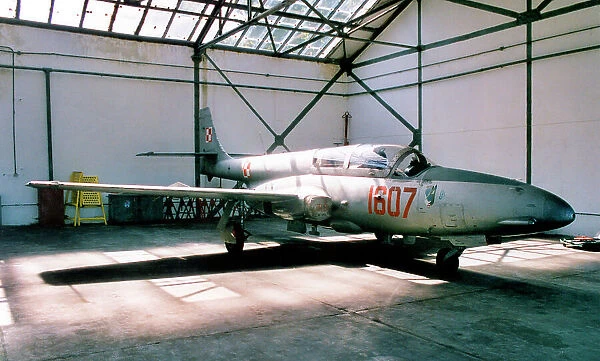 PZL-Mielec TS-11 Iskra 1607