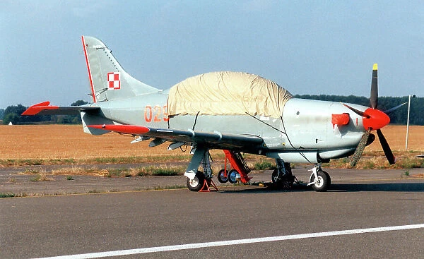 PZL-Okecie PZL-130TC-II Turbo Orlik 029