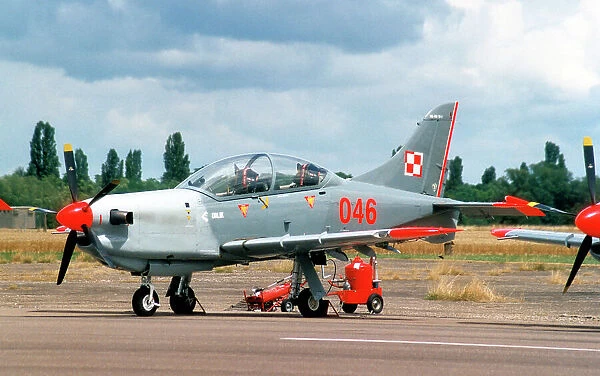 PZL-Okecie PZL-130TC-II Turbo Orlik 046