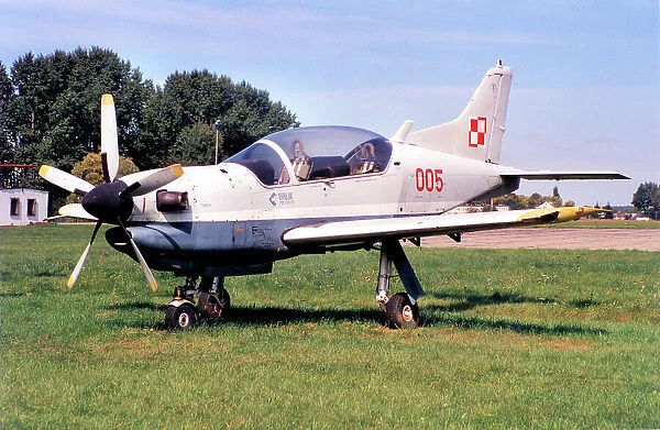 PZL-Okecie PZL-130TM Orlik 005