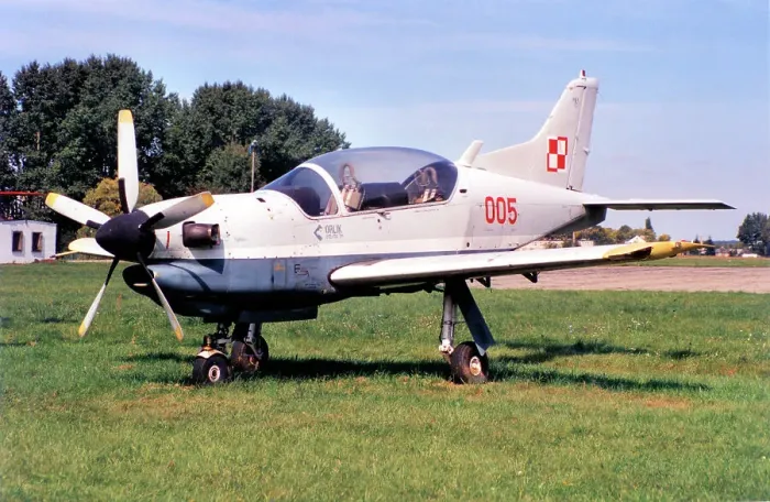 Framed Print : PZL-Okecie PZL-130TM Orlik 005 Framed Print : PZL-Okecie PZL-130TM Orlik 005