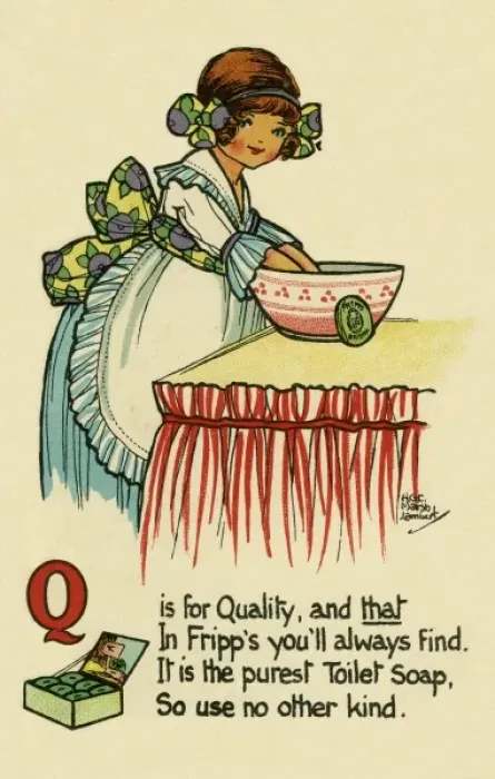 Framed Print : Q is for Quality Framed Print : Q is for Quality