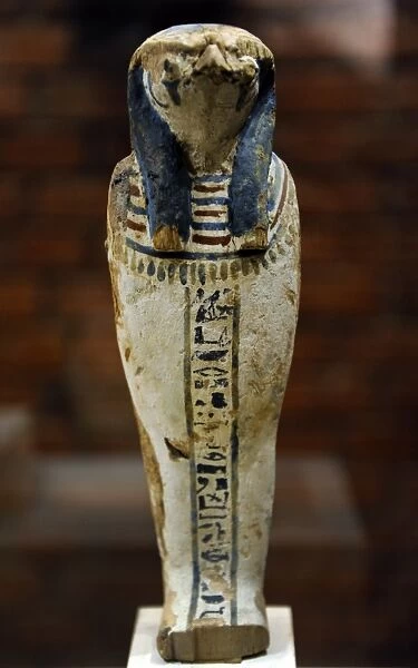 Qebehsenuef, son of Horus. Egypt