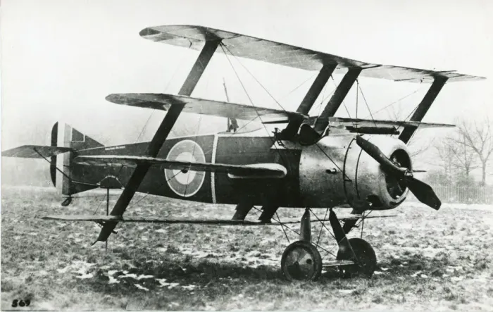 Framed Print : Quadruplane, the Armstrong Whitworth FK10 Framed Print : Quadruplane, the Armstrong Whitworth FK10