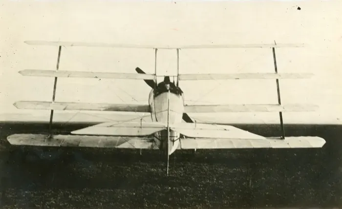 Framed Print : Quadruplane, the Armstrong Whitworth FK10 Framed Print : Quadruplane, the Armstrong Whitworth FK10