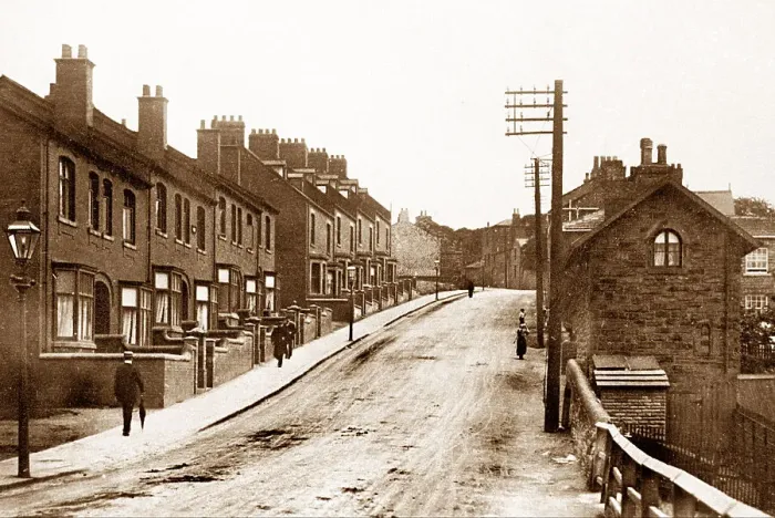 Framed Print : Quarry Hill, Horbury Framed Print : Quarry Hill, Horbury