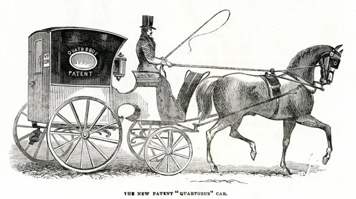 Framed Print : Quartobus 1844 Framed Print : Quartobus 1844