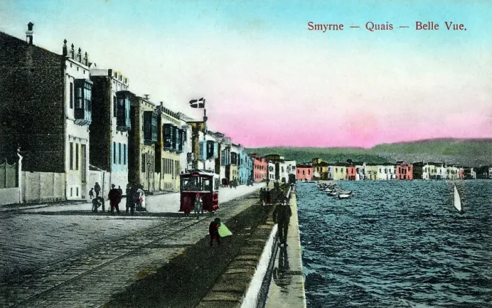 Framed Print : The Quayside - Izmir, Turkey Framed Print : The Quayside - Izmir, Turkey