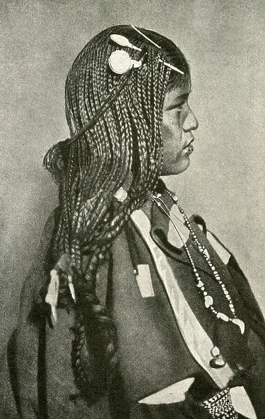 Quechua woman, Bolivia, South America