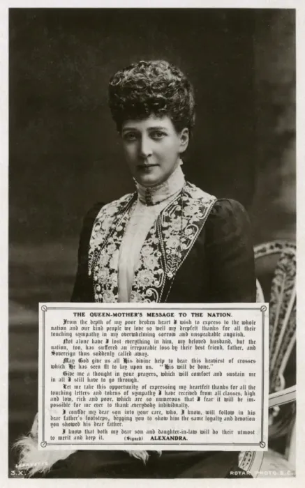 Framed Print : Queen Alexandra Framed Print : Queen Alexandra