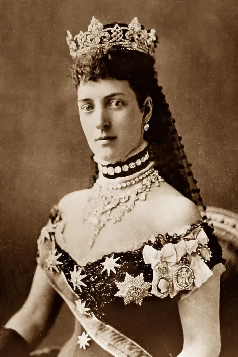 Framed Print : Queen Alexandra Framed Print : Queen Alexandra