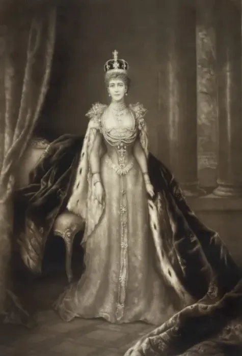 Framed Print : Queen Alexandra Framed Print : Queen Alexandra