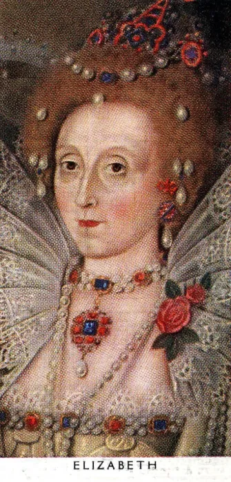 Framed Print : Queen Elizabeth I Framed Print : Queen Elizabeth I