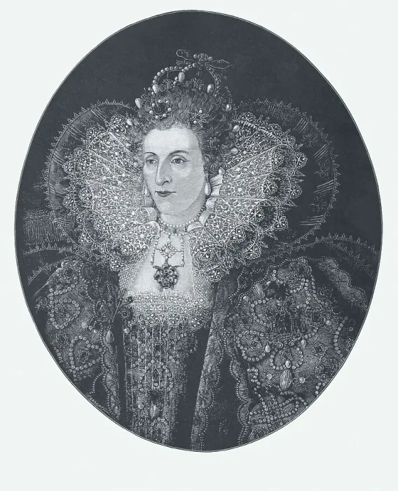 Framed Print : Queen Elizabeth I Framed Print : Queen Elizabeth I