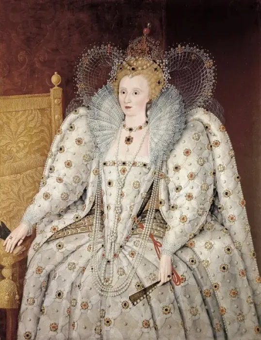 Framed Print : Queen Elizabeth I Framed Print : Queen Elizabeth I