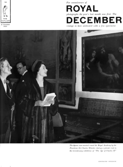 Framed Print : Queen Elizabeth II at the Royal Academy Framed Print : Queen Elizabeth II at the Royal Academy