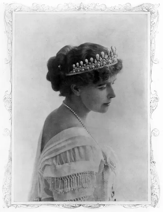 Framed Print : Queen Marie of Romania Framed Print : Queen Marie of Romania