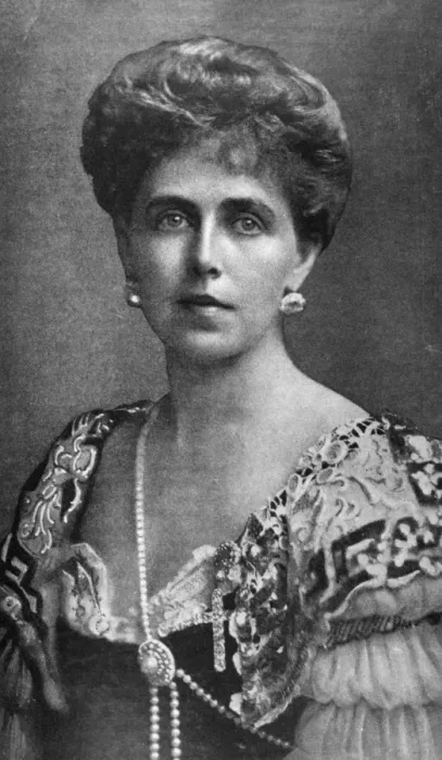 Framed Print : Queen Marie of Romania Framed Print : Queen Marie of Romania