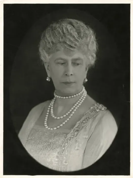 Framed Print : Queen Mary Framed Print : Queen Mary