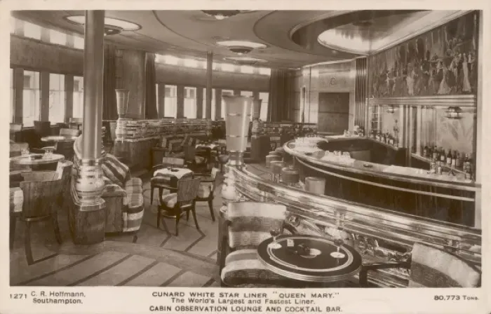 Framed Print : The Queen Mary Framed Print : The Queen Mary