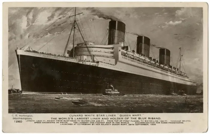 Framed Print : Queen Mary Ocean Liner Framed Print : Queen Mary Ocean Liner