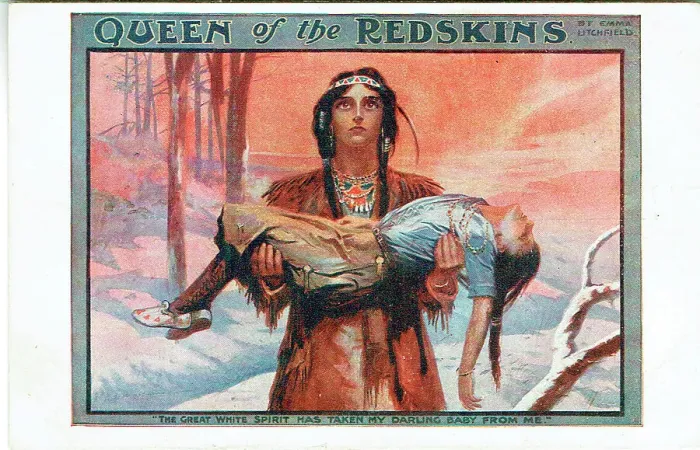 Framed Print : Queen of the Redskins by Emma Litchfield Framed Print : Queen of the Redskins by Emma Litchfield