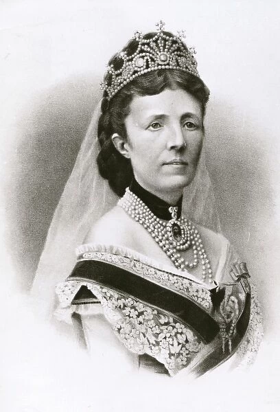 Queen Sofia of Sweden