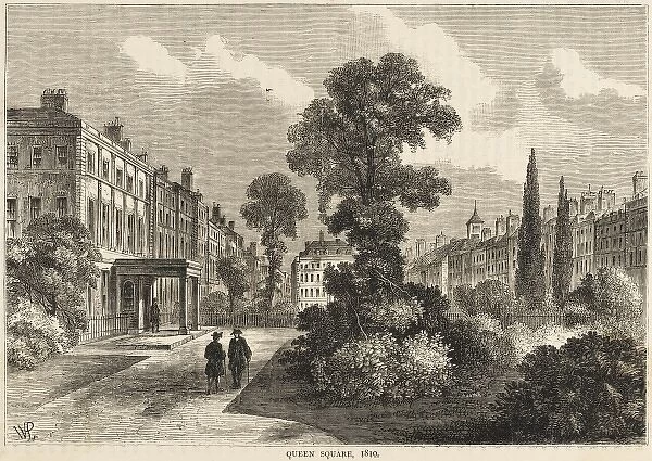 Queen Square 1810