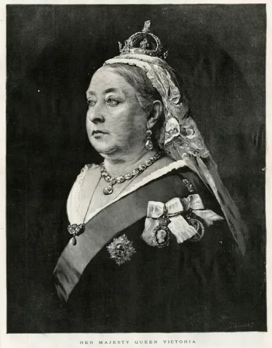 Framed Print : Queen Victoria Framed Print : Queen Victoria
