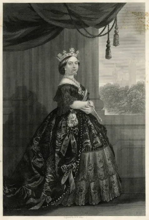 Framed Print : Queen Victoria Framed Print : Queen Victoria
