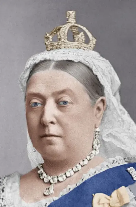 Framed Print : Queen Victoria