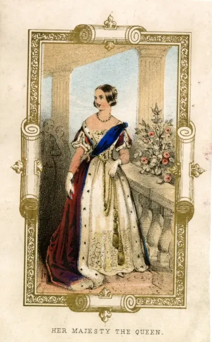 Framed Print : Queen Victoria Framed Print : Queen Victoria