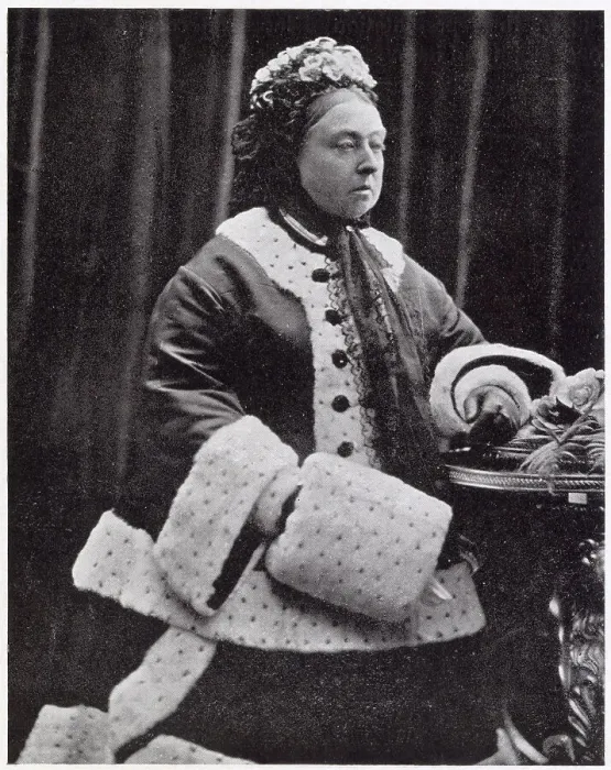 Framed Print : Queen VIctoria (1819 - 1901), Queen of the United Kingdom of Great Britain and Ireland from 20 June 1837 until her death in 1901. Photograph taken on Thanksgiving Day. Date: 27th February 1872 Framed Print : Queen VIctoria (1819 - 1901), Queen of the United Kingdom of Great Britain and Ireland from 20 June 1837 until her death in 1901. Photograph taken on Thanksgiving Day. Date: 27th February 1872