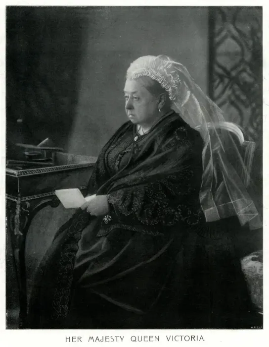 Framed Print : Queen Victoria Framed Print : Queen Victoria
