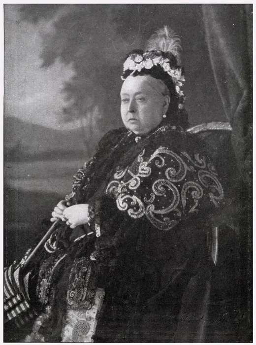 Framed Print : Queen Victoria Framed Print : Queen Victoria