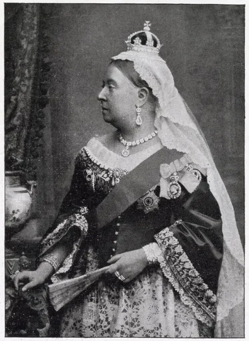 Framed Print : Queen Victoria