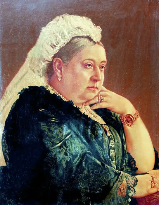 Framed Print : Queen Victoria Framed Print : Queen Victoria