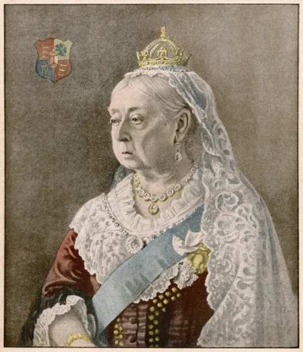Framed Print : Queen Victoria Framed Print : Queen Victoria