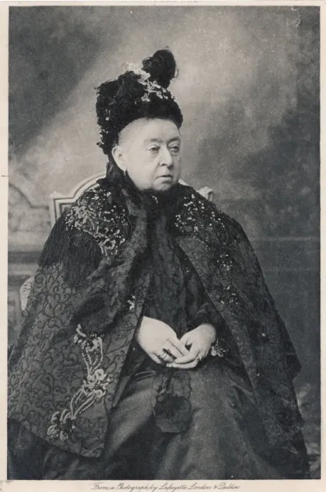 Framed Print : Queen Victoria