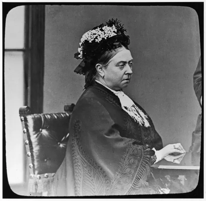 Framed Print : Queen Victoria Framed Print : Queen Victoria