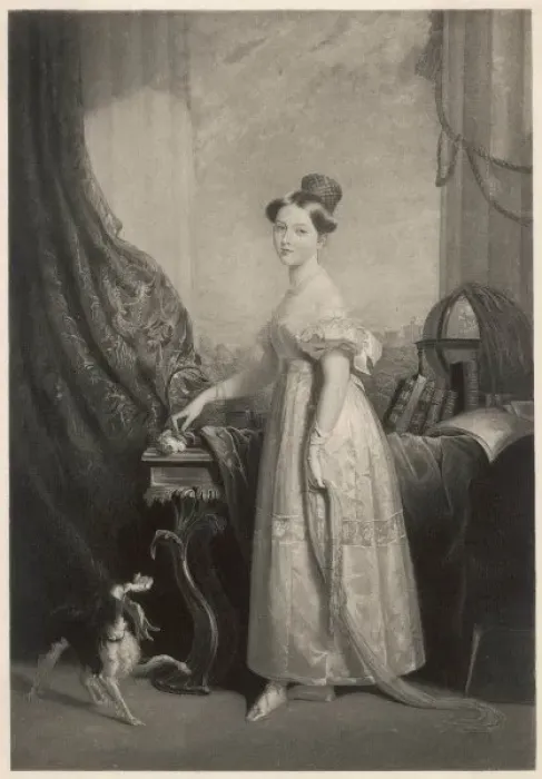 Framed Print : Queen Victoria Framed Print : Queen Victoria