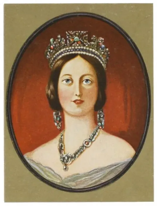 Framed Print : Queen Victoria Framed Print : Queen Victoria