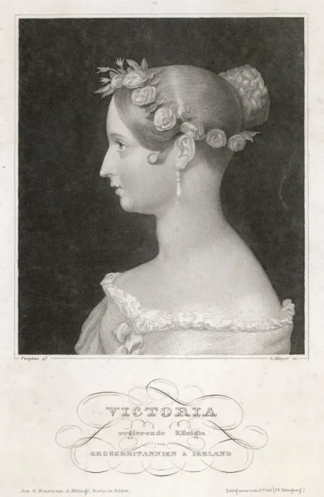 Framed Print : Queen Victoria Framed Print : Queen Victoria