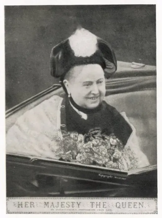 Framed Print : Queen Victoria