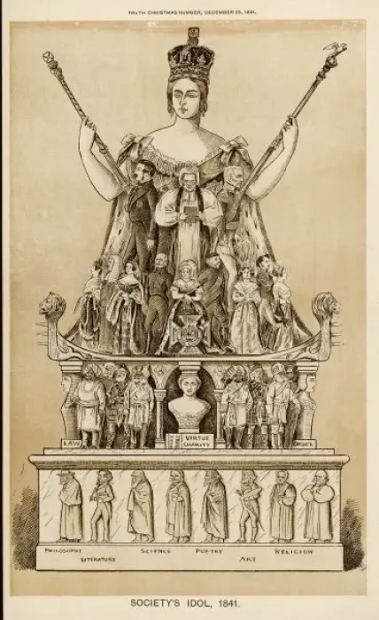 Framed Print : Queen Victoria Framed Print : Queen Victoria
