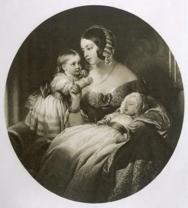 Framed Print : Queen Victoria Framed Print : Queen Victoria